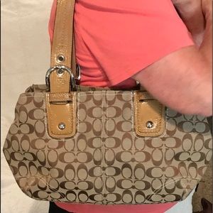 Coach handbag